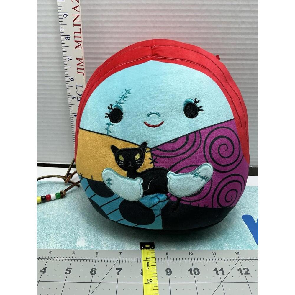 Squishmallows 8" Valentines Nightmare‎ Before Christmas Sally
